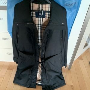 Burberry puffer jacket